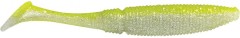 4ks - Gumová Nástraha Rapture Power Shad Dual 13cm CHT Ghost