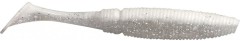 4ks - Gumová Nástraha Rapture Power Shad Dual 13cm White Ghost