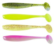 4ks - Gumová Nástraha Relax Bass 6,5cm