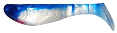 4ks - Gumová Nástraha Relax Kopyto 6,2cm S011