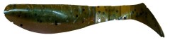 4ks - Gumová Nástraha Relax Kopyto 7,5cm L003