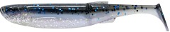 4ks - Gumová nástraha Savage Gear Craft Bleak 12cm 11,8gr Roach