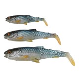 4ks - Gumová Nástraha Savage Gear Craft Cannibal Paddletail 6,5cm 4gr