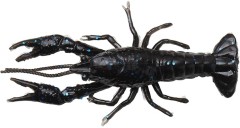 4ks - Gumová Nástraha Savage Gear Ned Craw Floating 6,5cm 2,5gr Black & Blue