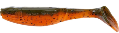 4ks - Gumová Nástraha SELECT Boozer 3,3" 8,4cm Barva #217