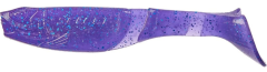 4ks - Gumová Nástraha SELECT Boozer 3,3" 8,4cm Farba #800