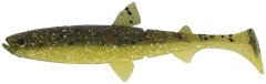 4ks - Gumová nástraha Westin Hypoteez Shadtail 6,5cm 2g Golden Baitfish