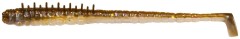 4ks - Gumová Nástraha Westin Wiggle Worm Creaturebait 11cm 4g Pearl Kicker