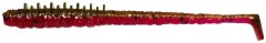 4ks - Gumová Nástraha Westin Wiggle Worm Creaturebait 11cm 4g Sangria Slammer