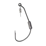 4ks - Háček Savage Gear Weedles BLN 4ks - Háček Savage Gear Weedles BLN