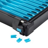 4ks Indikátor zásuvky MAP ORS Winder Tray Indikator Blue