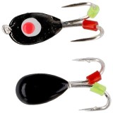 4ks - Marmyška Mikado Ice Bug 4mm
