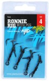 4ks - Návazec Giants Fishing Ronnie Rig With Peg Velikost 2 4ks - Návazec Giants Fishing Ronnie Rig With Peg Velikost 2
