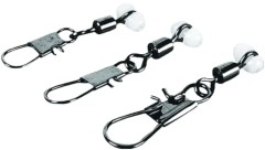 4ks - Průjezd Fil Fishing Sliding Swivel Velikost M