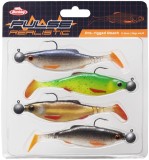 4ks - Realistická Napodobenina Berkley Pulse Realistic Roach 4ks - Realistická Napodobenina Berkley Pulse Realistic Roach