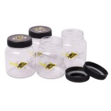 4ks - Sada Dóz na Návnady Carp Spirit Pop-Up/Dip Pots 4ks - Sada Dóz na Návnady Carp Spirit Pop-Up/Dip Pots