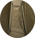 4ks - Set Ovješajućih Organizatora Mivardi Base Camp