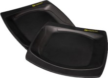 4ks -Tanier RidgeMonkey DLX Large Plate Four Pack