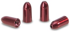4ks - Wolframová záťaž Doiyo Tungsten Bullet Blood 5,3g 4ks - Wolframová záťaž Doiyo Tungsten Bullet Blood 5,3g