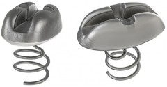 4ks - Zavrtávací Systém se Závažím Daiwa Prorex Screw In 8g 4ks - Zavrtávací Systém se Závažím Daiwa Prorex Screw In 8g