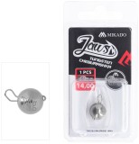 5 kom - Čeburaška Mikado JAWS