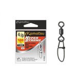 5 kom - Čvrsti Ovratnik s Karabinom Kamatsu Hyper Strong 5 kom - Čvrsti Ovratnik s Karabinom Kamatsu Hyper Strong