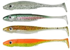 5 kom - Gumena mamac Gunki Whiz 10cm 4,9gr