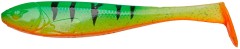 5 kom - Gumena Mamac Illex Magic Slim Shad 5 10,5cm 8,65gr Magic Fire Tiger