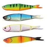 5 kom - Gumena Mamac Jaxon Intesa INE 9,5cm