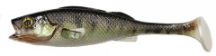5 kom - Gumena Mamac LMAB Kofi Perch Shad 7cm 3gr Zander Skin