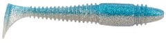 5 kom - Gumena Mamac Lucky John Pro Tioga Fat 9,9cm T05 Chrystal Blue