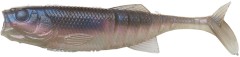 5 kom - Gumena Mamac Savage Gear Ned Minnow 7,5cm 4,5gr F Pro Blue Red Pearl