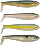 5 kom - Gumena Mamac Strike King Shadalicious Swimbaits 14cm