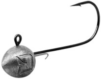 5 kom - Jigova glava s držačem Delphin BOMB! 7,5 gr