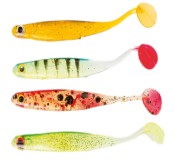 5 kom - Smáček Perch T-Ocásek 5cm