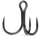 5 kom - Trostruka udica VMC 7548 X-Short 1X jake bez brkova BN 5 kom - Trostruka udica VMC 7548 X-Short 1X jake bez brkova BN