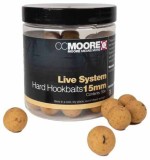 50ks - Boilie CC Moore Hard Hookbaits Live System 15mm