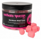 50ks - Dumbells CC Moore NS1 Wafters 10x14mm Růžová