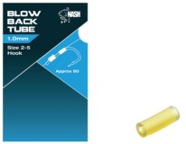 50ks - Hadička Nash Blow Back Tube Průměr 1,0mm