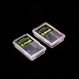 50ks - Krimpovací spojky Gardner Crimpit Průměr 0,6mm