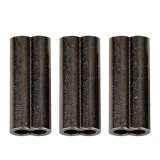 50ks - Krimpovacie spojky Savage Gear Double Barrel Crimps Medium 1.0mm