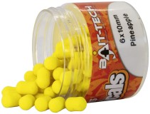 50ml - Wafters Bait-Tech Criticals Tangy Pineapple 6x10 mm 50ml - Wafters Bait-Tech Criticals Tangy Pineapple 6x10 mm