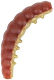 55ks - Červy Berkley PowerBait Power Honey Worm 2,5cm Červené/Žlté