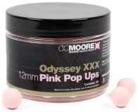 55ks - Plávajúce Boilie CCMoore Odyssey XXX Pink Pop Ups 12mm