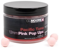 55ks - Plávajúce Boilie CCMoore Pacific Tuna Pop Ups 12mm Pink 55ks - Plávajúce Boilie CCMoore Pacific Tuna Pop Ups 12mm Pink