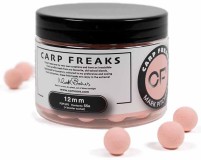 55ks - Plovoucí Boilie CC Moore Carp Freaks Pop Ups 12mm Pink