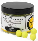 55ks - Plovoucí Boilie CC Moore Carp Freaks Pop Ups 12mm Yellow 55ks - Plovoucí Boilie CC Moore Carp Freaks Pop Ups 12mm Yellow