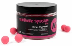 55ks - Plovoucí Boilie CC Moore NS1 Pop Ups 12mm Pink
