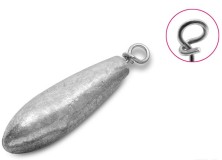 5kom - Dodatno Otežanje Delphin s Kopčom 12,5gr