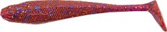 5kom - Gumena Mamac Jaxon Intensa Dominator Micro Soft Lures 5cm Y